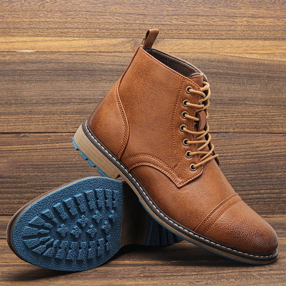 Ankle comfortable boots - Antonios