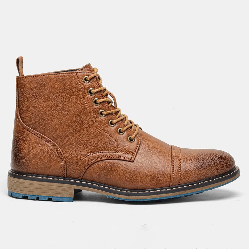 Ankle comfortable boots - Antonios