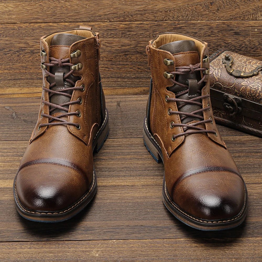 ANT american boots - Antonios