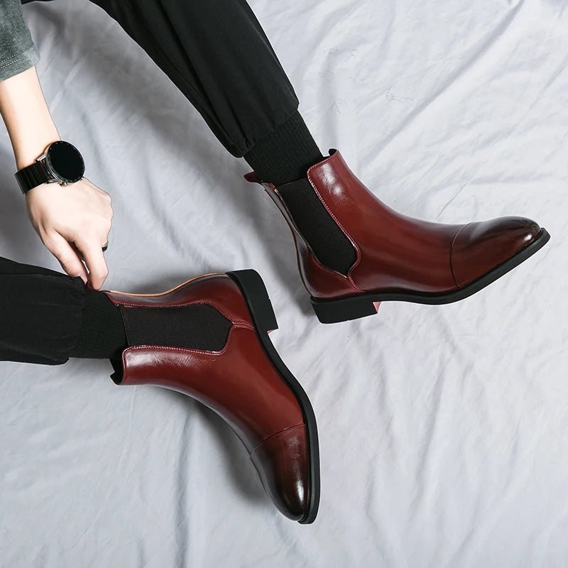 ANT chelsea boots - Antonios
