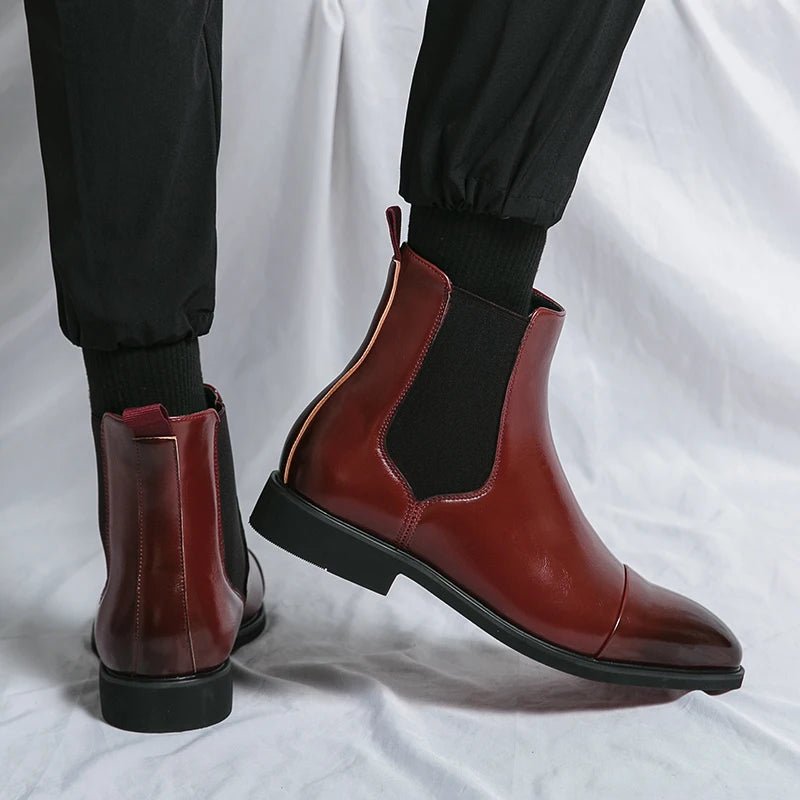 ANT chelsea boots - Antonios