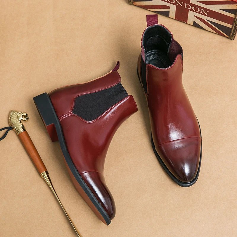 ANT chelsea boots - Antonios