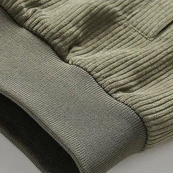 ANT corduroy jacket - Antonios