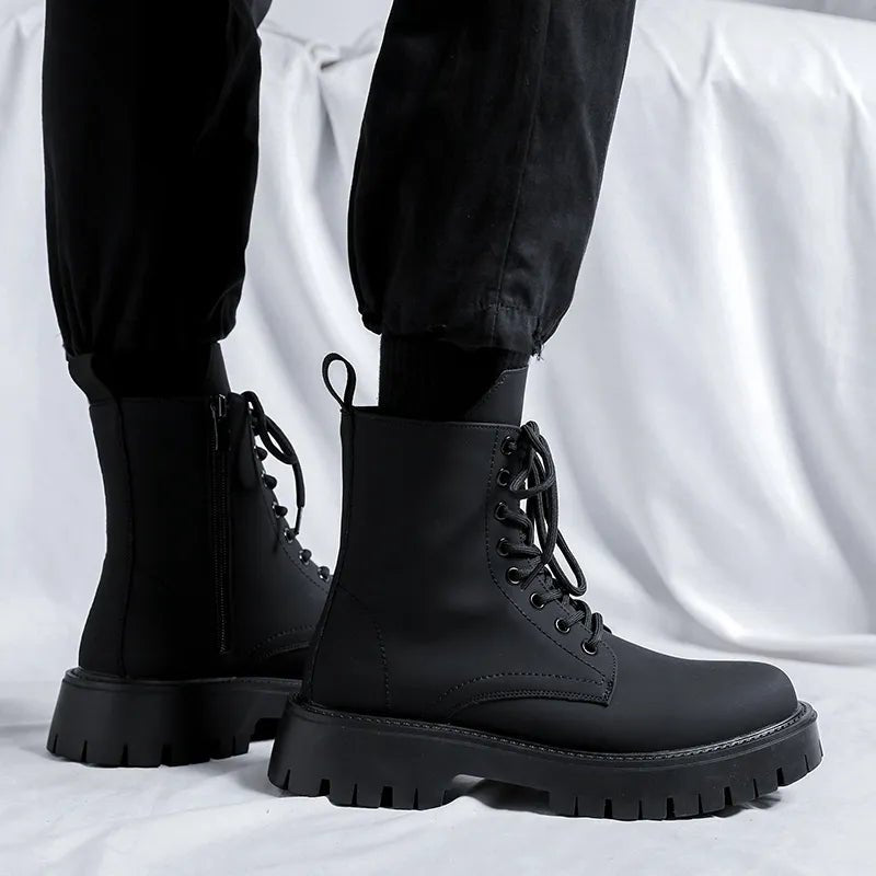 ANT cowboy boots - Antonios