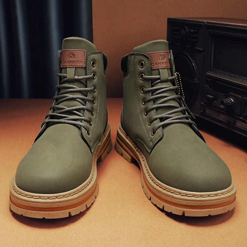 ANT hombre boots - Antonios