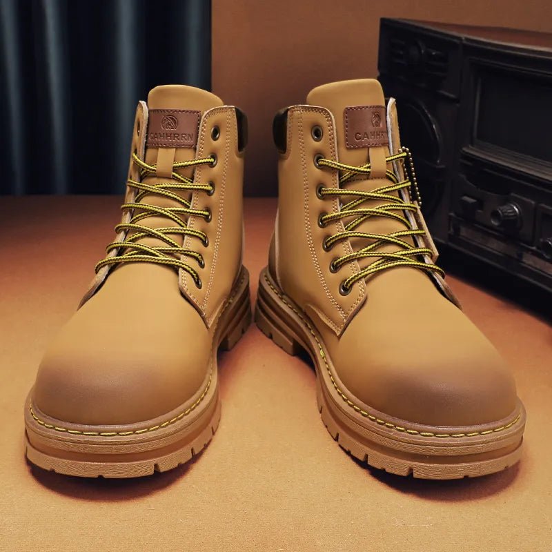 ANT hombre boots - Antonios