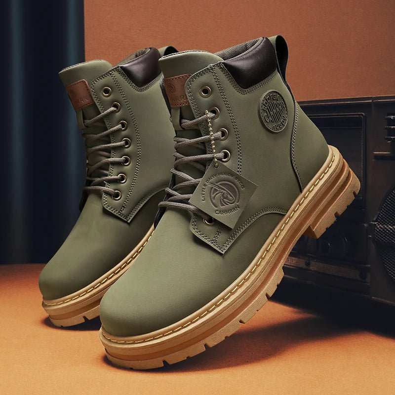 ANT hombre boots - Antonios