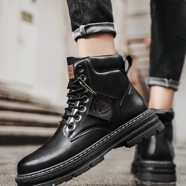 ANT military design boots - Antonios