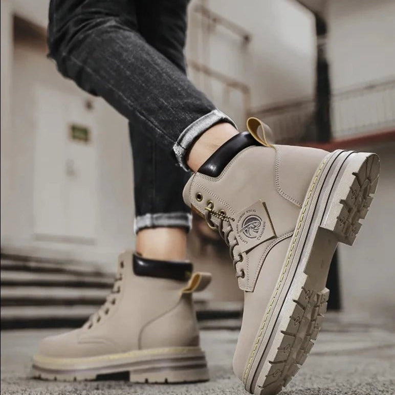 ANT military design boots - Antonios