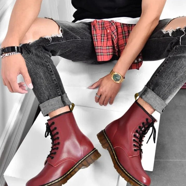 ANT versatile boots - Antonios