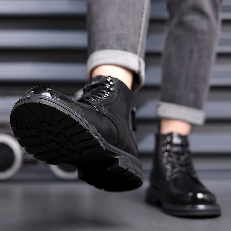 ANT vintage boots - Antonios