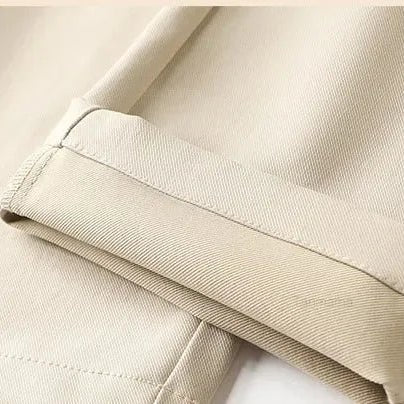 Anti - wrinkle casual premium trousers - Antonios