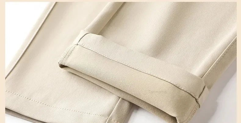 Anti - wrinkle casual premium trousers - Antonios