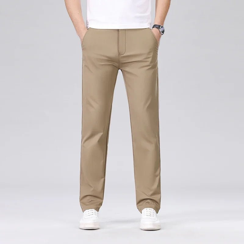 Anti - wrinkle casual premium trousers - Antonios