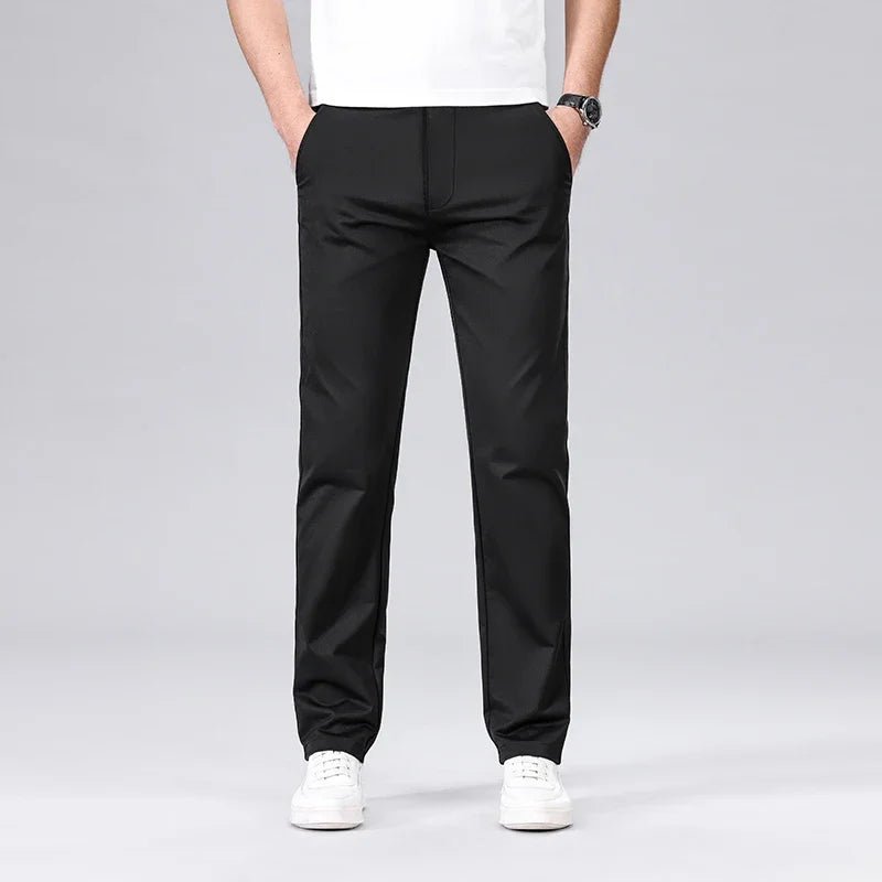 Anti - wrinkle casual premium trousers - Antonios