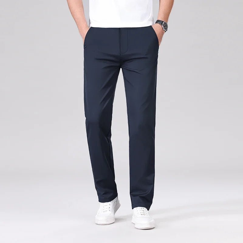 Anti - wrinkle casual premium trousers - Antonios