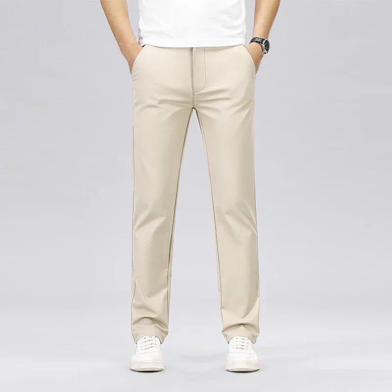 Anti - wrinkle casual premium trousers - Antonios