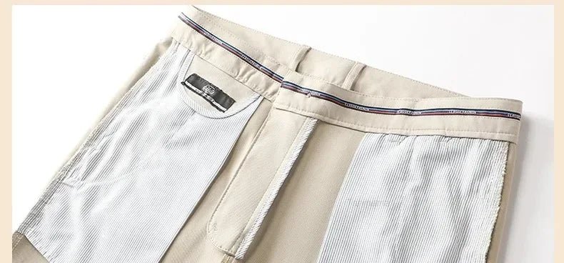 Anti - wrinkle casual premium trousers - Antonios