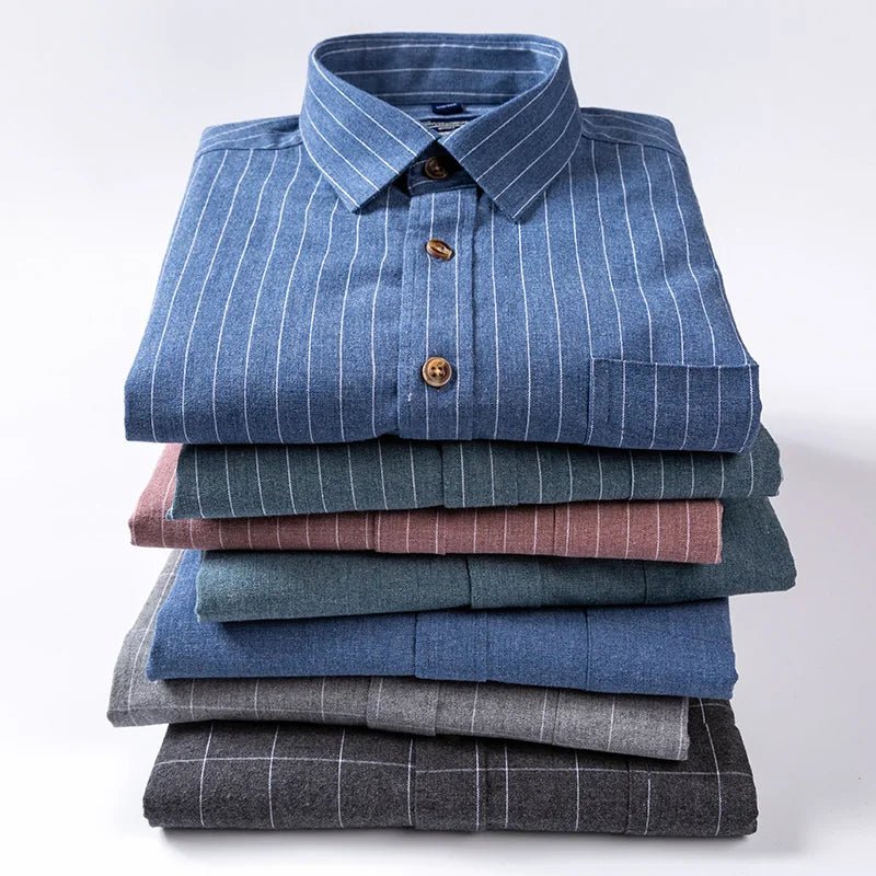 Antonios 100% cotton formal shirt - Antonios