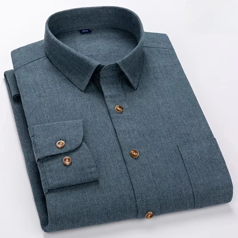 Antonios 100% cotton formal shirt - Antonios