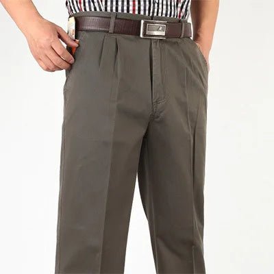 Antonios 100% cotton office pants - Antonios