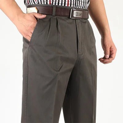 Antonios 100% cotton office pants - Antonios