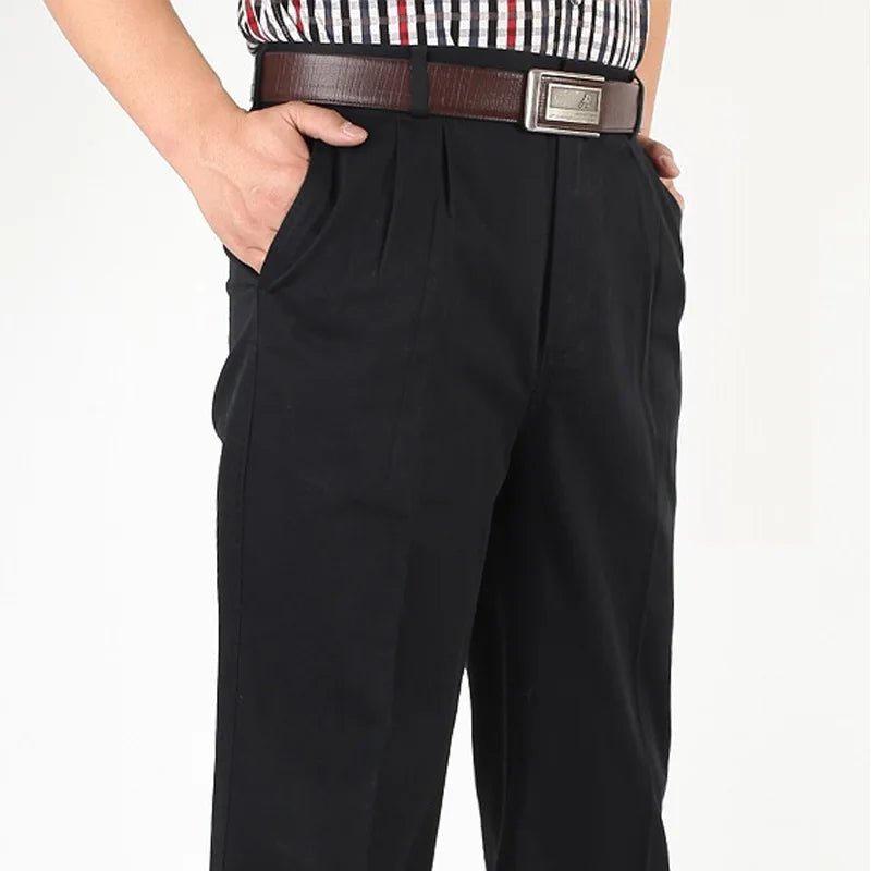 Antonios 100% cotton office pants - Antonios