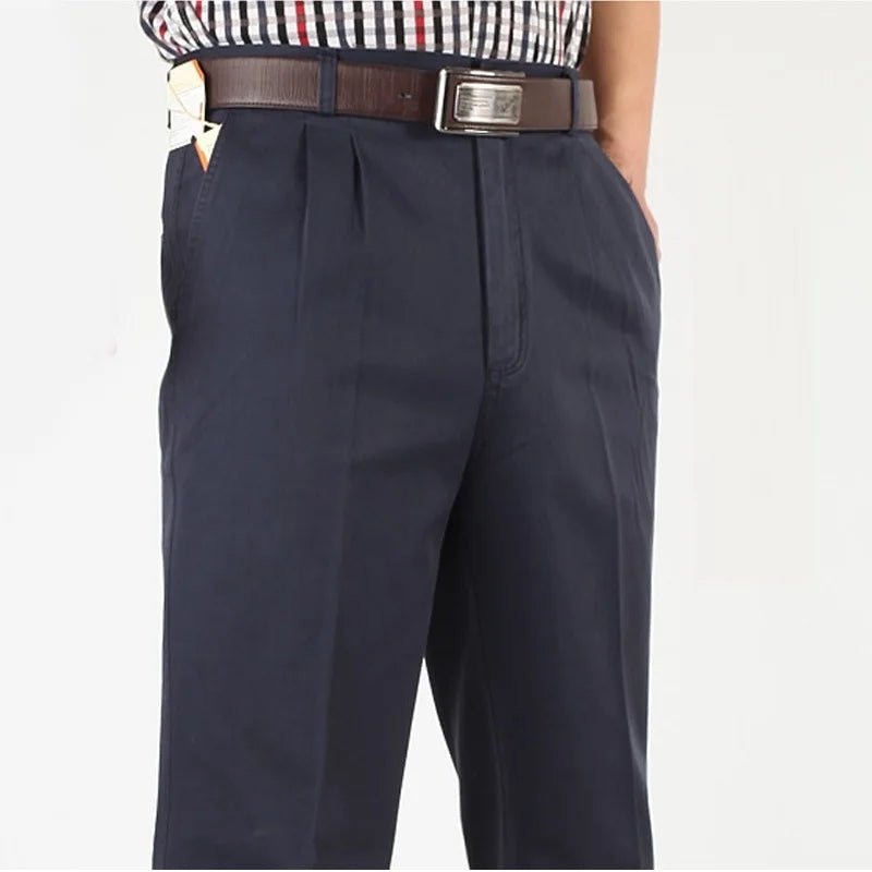 Antonios 100% cotton office pants - Antonios