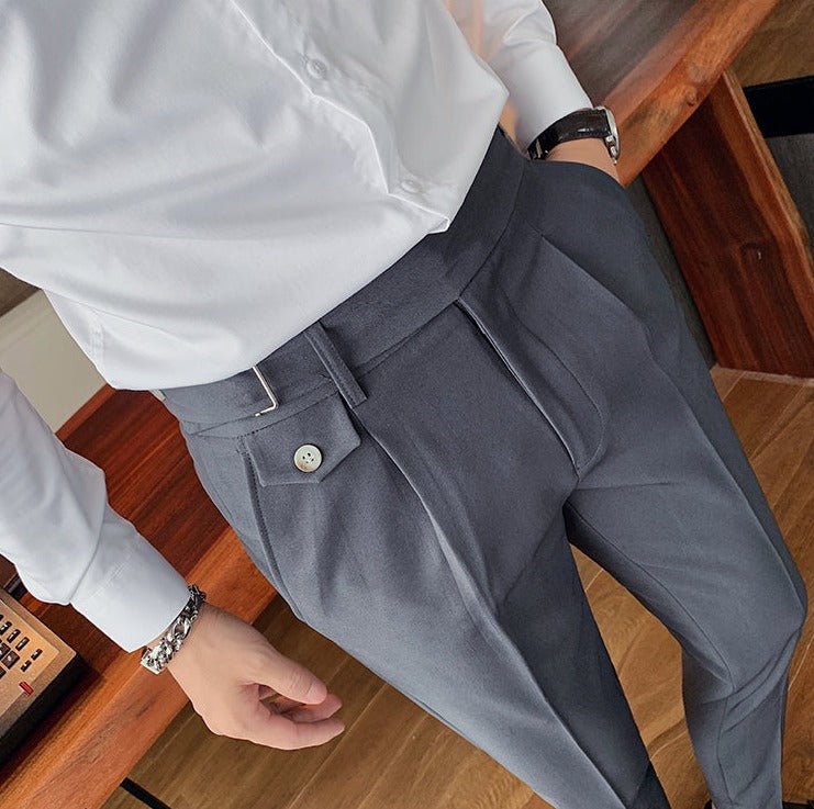 Antonios British Business Pants - Antonios