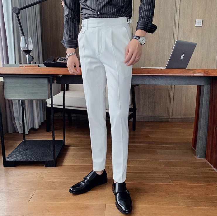 Antonios British Business Pants - Antonios