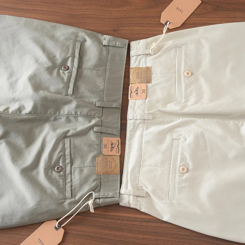 Antonios british casual chinos - Antonios