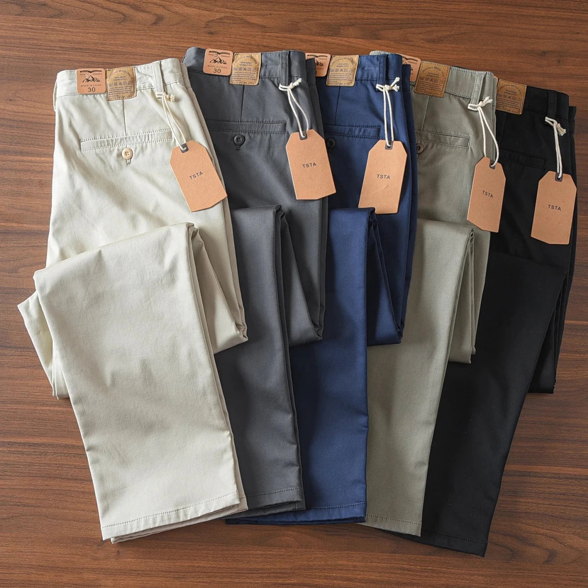 Antonios british casual chinos - Antonios