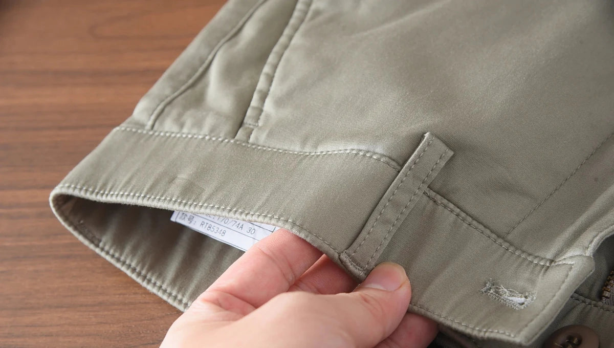 Antonios british casual chinos - Antonios