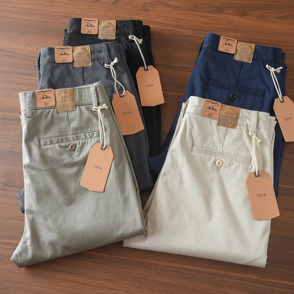 Antonios british casual chinos - Antonios