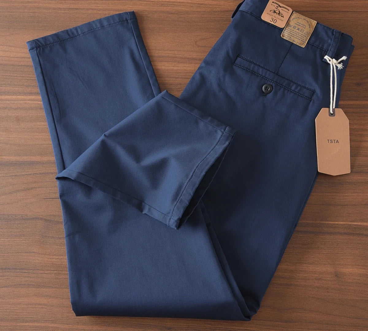 Antonios british casual chinos - Antonios