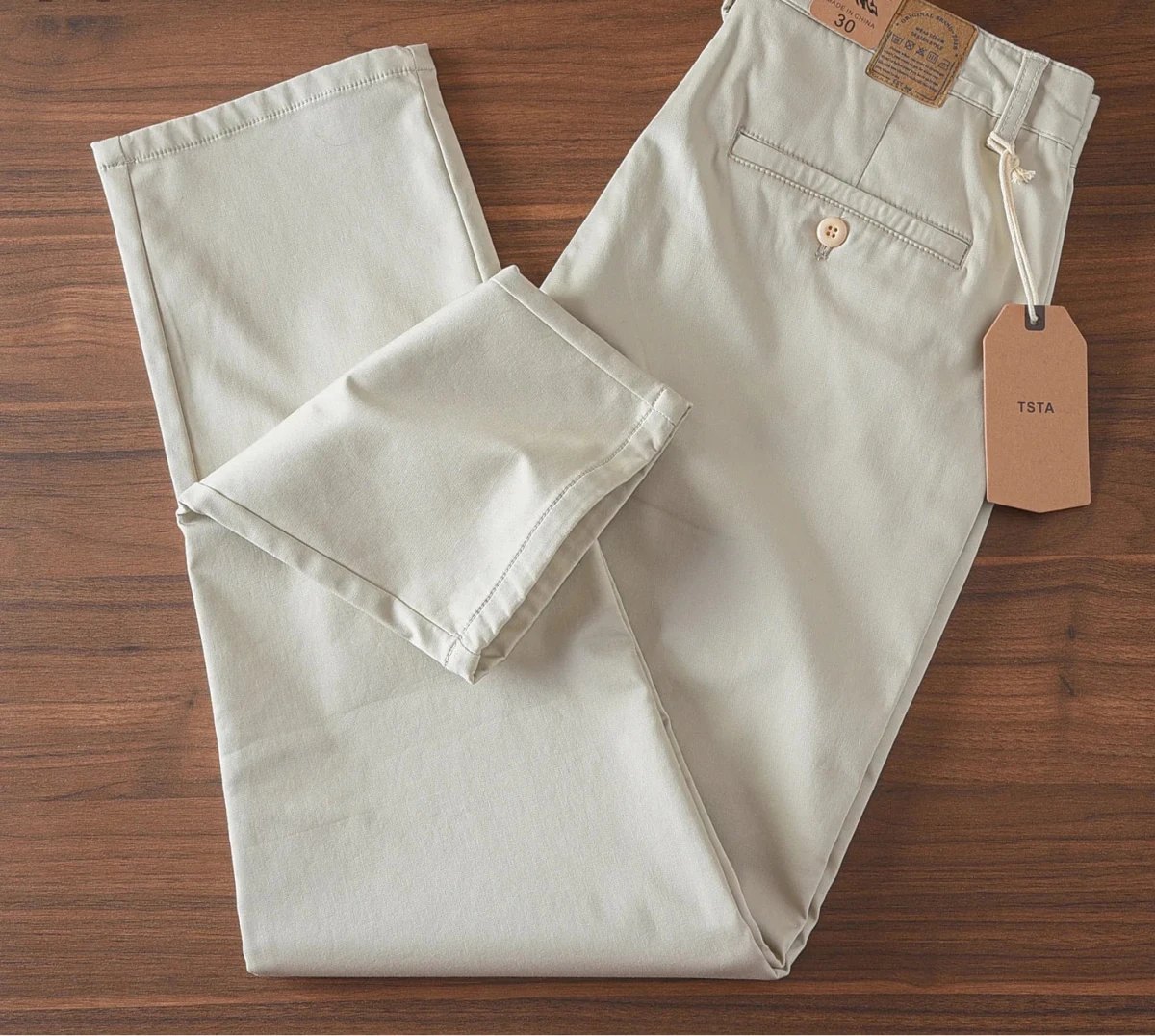 Antonios british casual chinos - Antonios