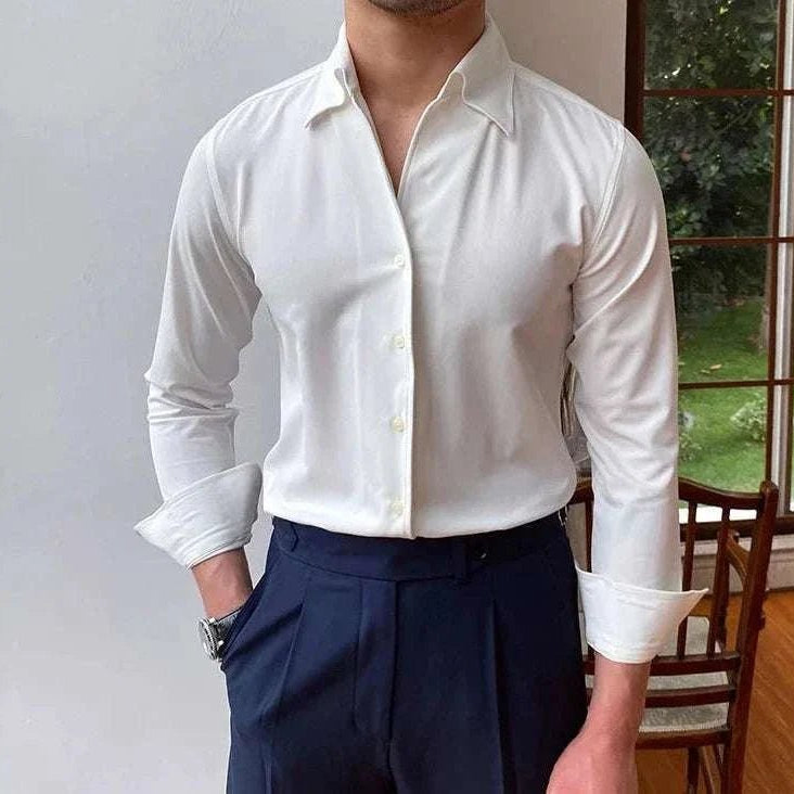 Antonios british casual shirt - Antonios