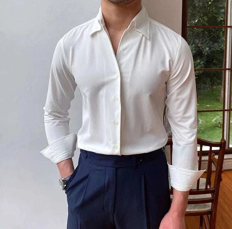 Antonios british casual shirt - Antonios