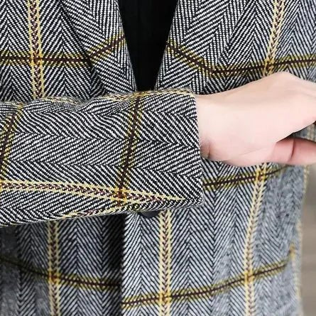 Antonios British Style Coat Men - Antonios