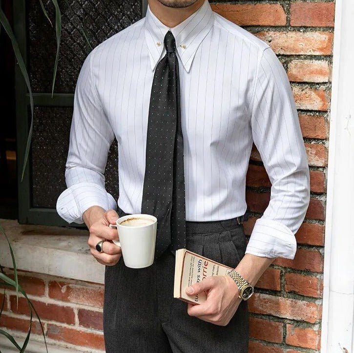 Antonios Business Camisa - Antonios