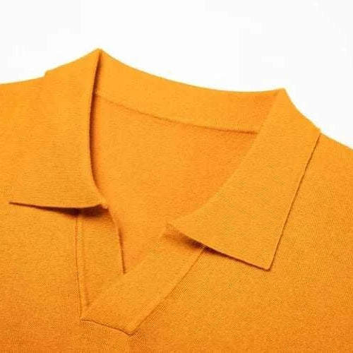 Antonios business polo premium sweater - Antonios