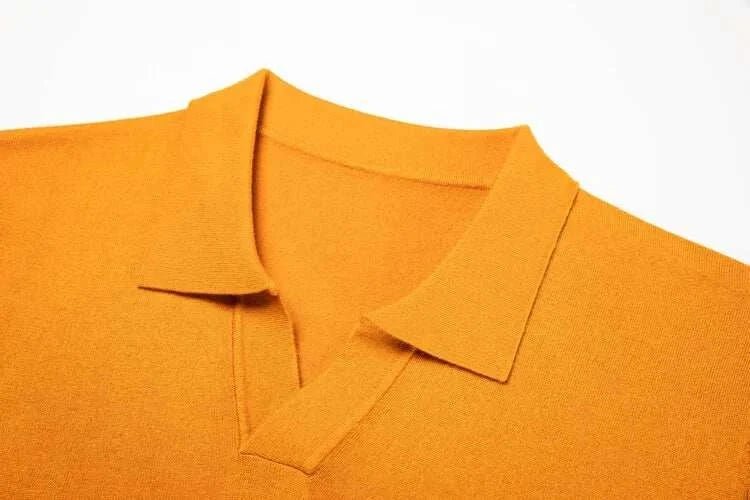 Antonios business polo premium sweater - Antonios