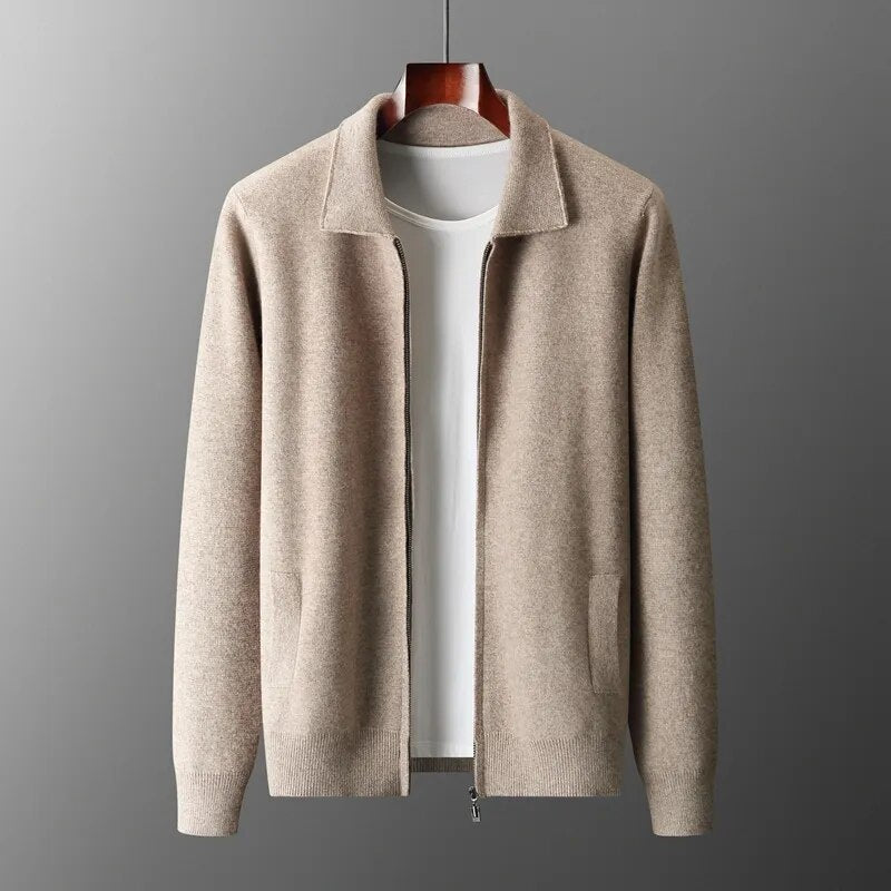 Antonios Cashmere Cardigan - Antonios