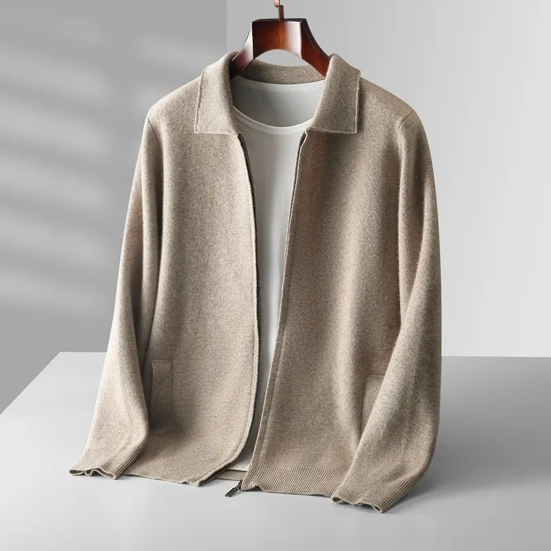 Antonios Cashmere Cardigan - Antonios