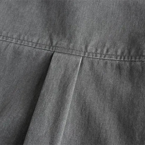 Antonios casual denim autumn shirt - Antonios