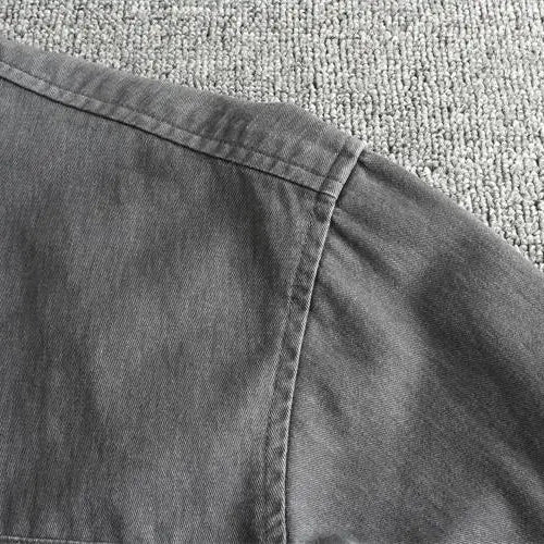 Antonios casual denim autumn shirt - Antonios