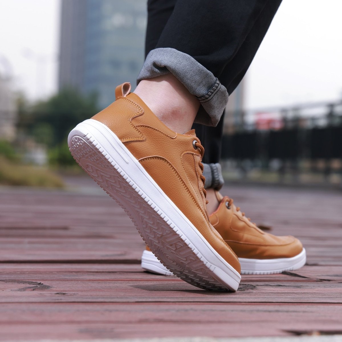 Antonios Casual Shoes - Antonios