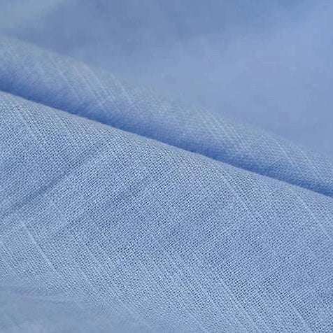 Antonios cotton - linen long sleeve shirt - Antonios