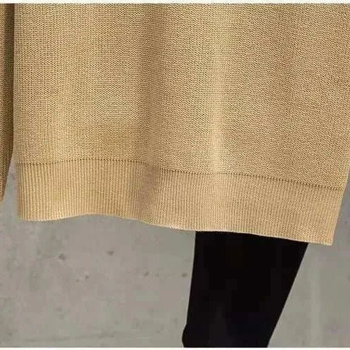 Antonios half zipper sweater - Antonios