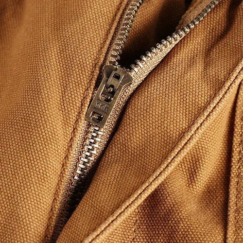 Antonios heavyweight woven cotton pants - Antonios